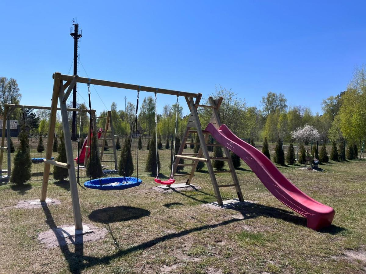 Willa Atputas Majinas Kolka- Madaras Un Rota Zewnętrze zdjęcie